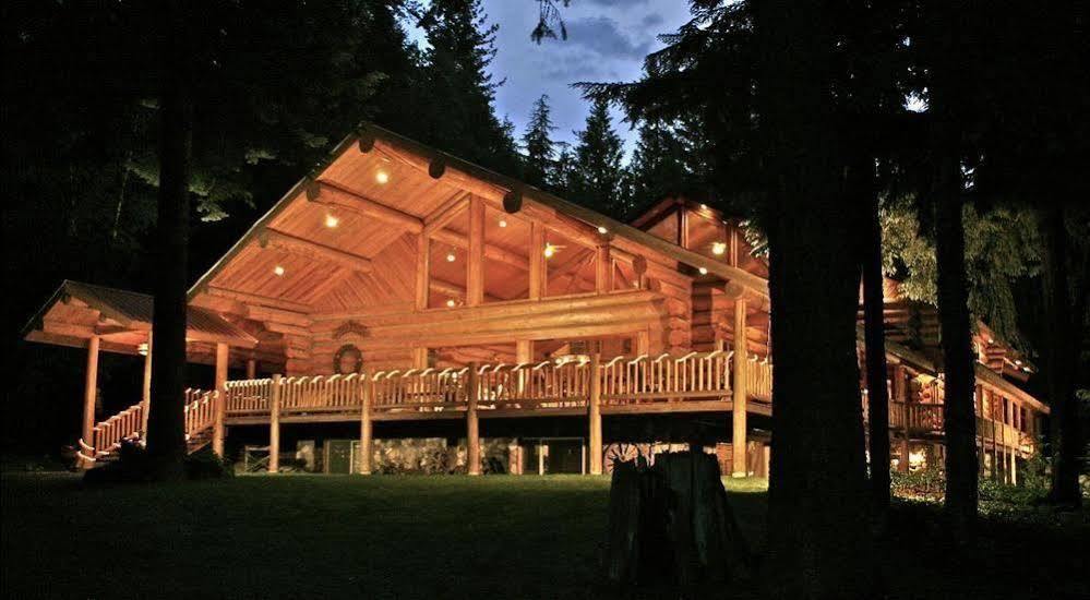 Western Pleasure Guest Ranch Sandpoint Εξωτερικό φωτογραφία