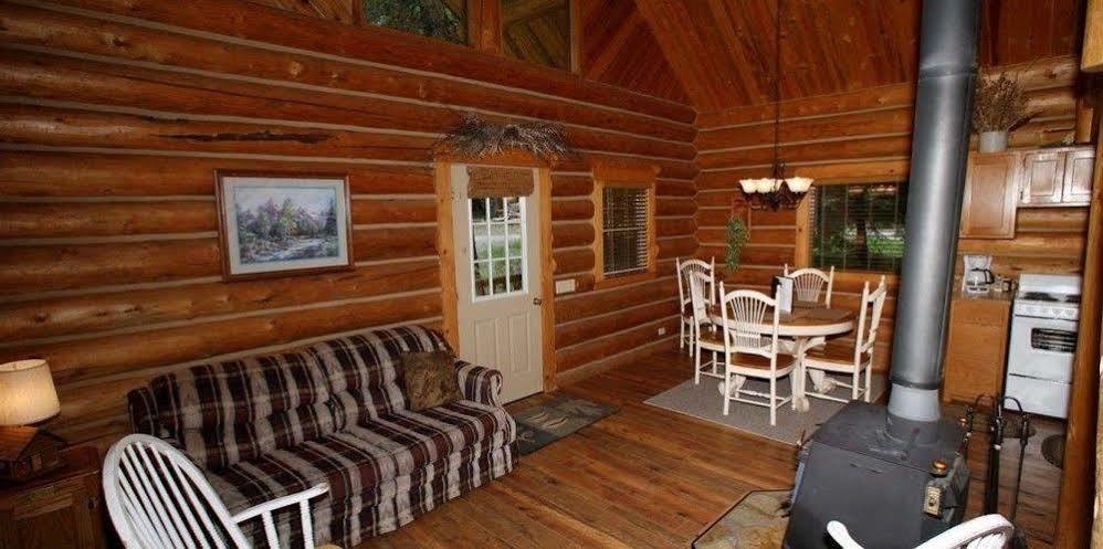 Western Pleasure Guest Ranch Sandpoint Εξωτερικό φωτογραφία