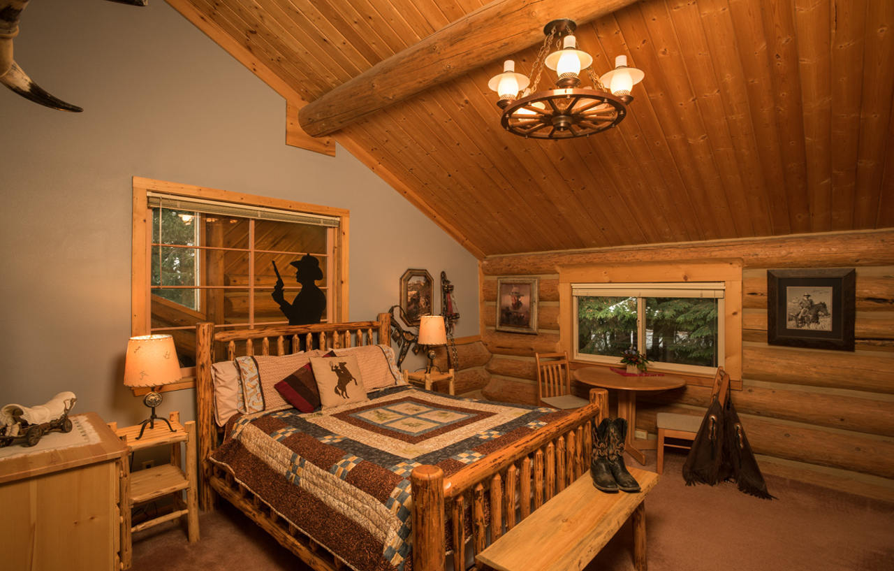 Western Pleasure Guest Ranch Sandpoint Εξωτερικό φωτογραφία